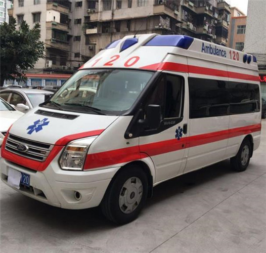 惠农专业救护车出租，您身边的生命守护者