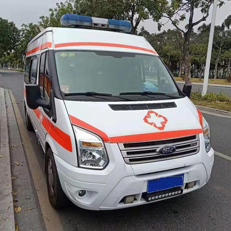惠农120私人救护车出租护送