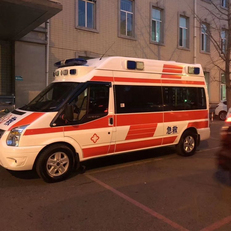 惠农救护车出租护送保障