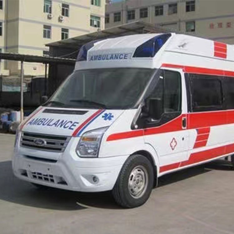 惠农救护车出租收费:安全出行,价格透明