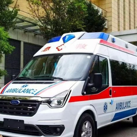 惠农救护车转运接送服务