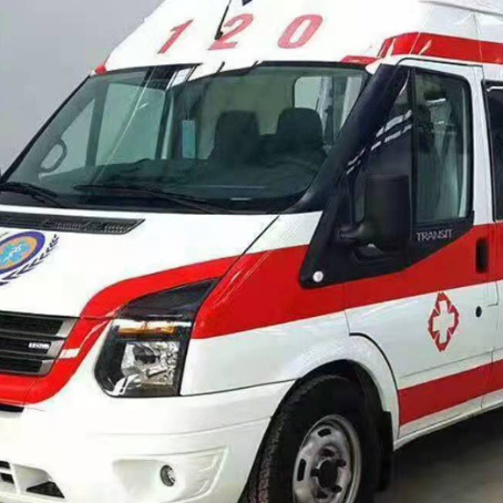 惠农非急救护送病人转院租赁救护车的优缺点对比